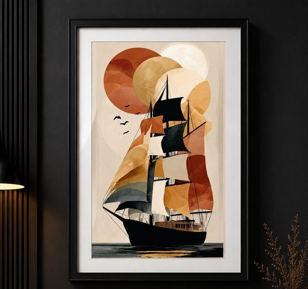 إطارات وطباعة صور أكليريك — Kuwait Print